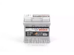 Аккумулятор S5, 54Ah, 530A, (R+), 12V, 207X175X190mm, SLI, B13, (554400053, S5002), для л/а BOSCH 0092S50020