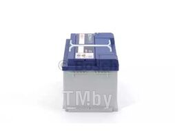 Аккумулятор S4, 80Ah, 740A, (R+), 12V, 315X175X175mm, SLI, B13, (580406074, S4010), для л/а BOSCH 0092S40100