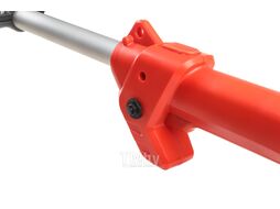 Триммер Hammer ETR1200B 1200Вт верхний двигатель, изогнутая штанга леска 2мм