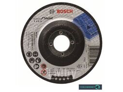 Круг отрезной вогнутый по металлу Expert for Metal D115 22,23 2,5мм 2.608.600.005 BOSCH