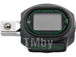 Адаптер динамометрический цифровой 1/2" 40-200 Н/м TOPTUL (DTA-200N)