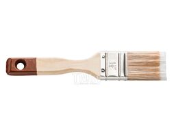 Кисть флейцевая 1"коричневая *44* HARDY 0205-444510