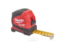 Рулетка MILWAUKEE PRO C5-16/25 5м x 25мм [4932459595]
