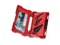Набор ступенчатых сверл по металлу SHOCKWAVE IMPACT DUTY MILWAUKEE (3шт.)