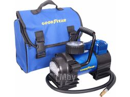 Воздушный компрессор Goodyear GY-30L 30 л/мин со съемной ручкой, сумка для хранения GOODYEAR GY000101