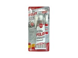 Герметик FELIX (прозрачный) до +329С 85г 411040058