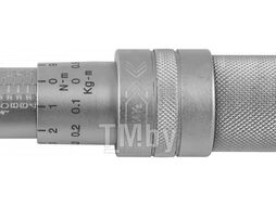 Ключ динамометрический 1/2"DR, 40-210 Нм Jonnesway T04150