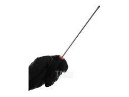 Отвертка стержневая шлицевая ANTI-SLIP GRIP, SL4.0х200 мм Jonnesway D71S4200