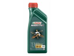 Моторное масло CASTROL Magnatec 5W-30 A3/B4 1 л 15C926