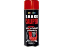 Краска д/тормозных колодок Brake Caliper красная 400 мл 25351