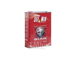 Моторное масло SELENIA STAR PURE ENERGY 5W40 2L ACEA C3 API SM CF FIAT 9.55535-S2 C.T.R. NF603.D08 14133701
