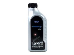 Моторное масло FORD 5W30 5L Formula F АНАЛОГ 155D3AACEA A1 B1 Ford WSS-M2C913-C(В,А) 15595E