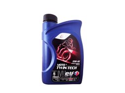 Моторное масло ELF MOTO 4 TWIN TECH 20W60 (1L) для мотоциклов API SL, JASO MA2 194951