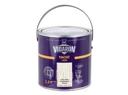 Яхтный лак Sniezka Vidaron глянец 0,75л
