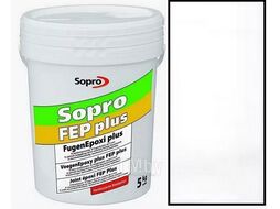Фуга эпоксидная Sopro FEP plus №1509 прозрачный, 2кг