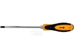 Отвертка ударная под ключ PH2x150мм Vorel 62173