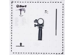 Ударная дрель Bort BSM-750U (93726911)