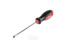 Отвертка Hammer Flex 601-017 SL-4x100мм шлицевая CRV 400795