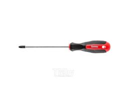 Отвертка Hammer Flex 601-023 PH-3x150мм крестовая CRV 400801