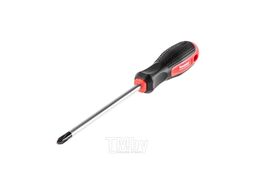 Отвертка Hammer Flex 601-023 PH-3x150мм крестовая CRV 400801