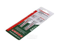 Полотно для сабельных пил Hammer Flex 225-001 S644D 150x19x1.25мм дерево/пластик (2шт) 58753