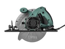 Пила циркулярная Hammer Flex CRP1800/210 1800Вт 6000об/мин 210x30мм макс.пропил 70мм 625482