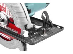 Пила циркулярная Hammer Flex CRP1800/210 1800Вт 6000об/мин 210x30мм макс.пропил 70мм 625482