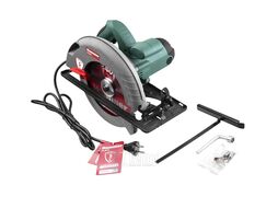 Пила циркулярная Hammer Flex CRP1800/210 1800Вт 6000об/мин 210x30мм макс.пропил 70мм 625482