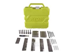 Набор бит и сверл RYOBI RAK127DDSD (127 шт.)