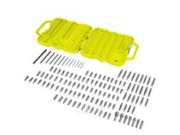 Набор бит и сверл RYOBI RAK127DDSD (127 шт.)
