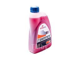 Масло для 2-х тактных двигателей Orlen-Oil 2Т SEMISYNTHETIC TC (Red) (1л)
