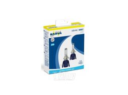 Автолампа (180153000) светодиодная (К-т,2шт), LED HIR2 RPL NVA X2 NARVA 18015