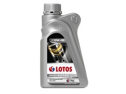 Масло моторное LOTOS Diesel Semisyntetic CF 10W-40 1L (Thermal Control)