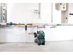 Насосная станция Metabo HWWI 4500/25 Inox 600974000