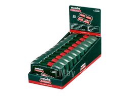 Набор бит, 20 шт, Metabo 630454000