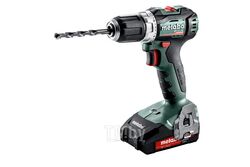 Акк.шуруповерт. BS 18 L BL 2х2.0 LiIon,кейс Metabo 602326500