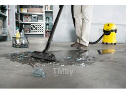 Хозяйственный пылесос Karcher WD 3 (MV3) 1.629-821.0