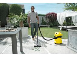 Хозяйственный пылесос Karcher WD 3 (MV3) 1.629-821.0