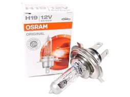 Лампа галогенная OSRAM (H19) PU43T-3 12V 60/55W 1шт 64181L