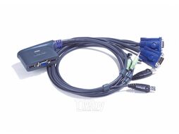 КVM-переключатель ATEN CS62U-A7