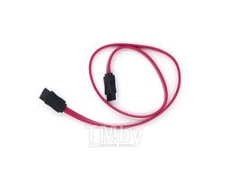 Кабель Mirex Serial ATA 0,5 метра, красный 13700-2SATA7PN