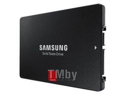 Жесткий диск SAMSUNG 2,5" 256GB SSD 860 Pro (MZ-76P256B) SATA 3.0 3D MLC NAND 560/530 Mbs