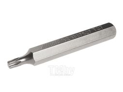 Бита TORX Т27 х 75 мм, шестигранник 10мм JTC JTC-1337527