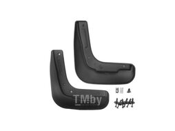 Комплект брызговиков передние FORD Mondeo, 2015-> 2 шт. (полиуретан) FROSCH NLF1666F10