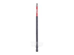 Бита ударная SHOCKWAVE PZ3 150 мм MILWAUKEE