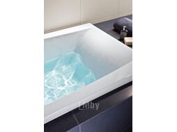 Ванна акриловая прямоугольная Cersanit Virgo 180x80 с ногами S301-103