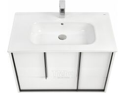 Тумба под умывальник Акватон Ривьера 80 (1A239001RVX20)