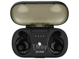Наушники-гарнитура Acme BH406 Bluetooth (черный)