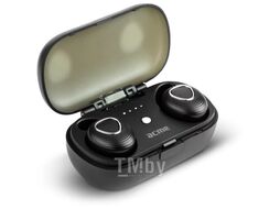 Наушники-гарнитура Acme BH406 Bluetooth (черный)