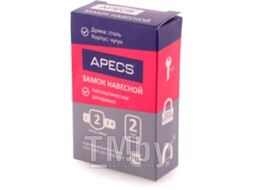 Замок навесной Apecs PD-03-60